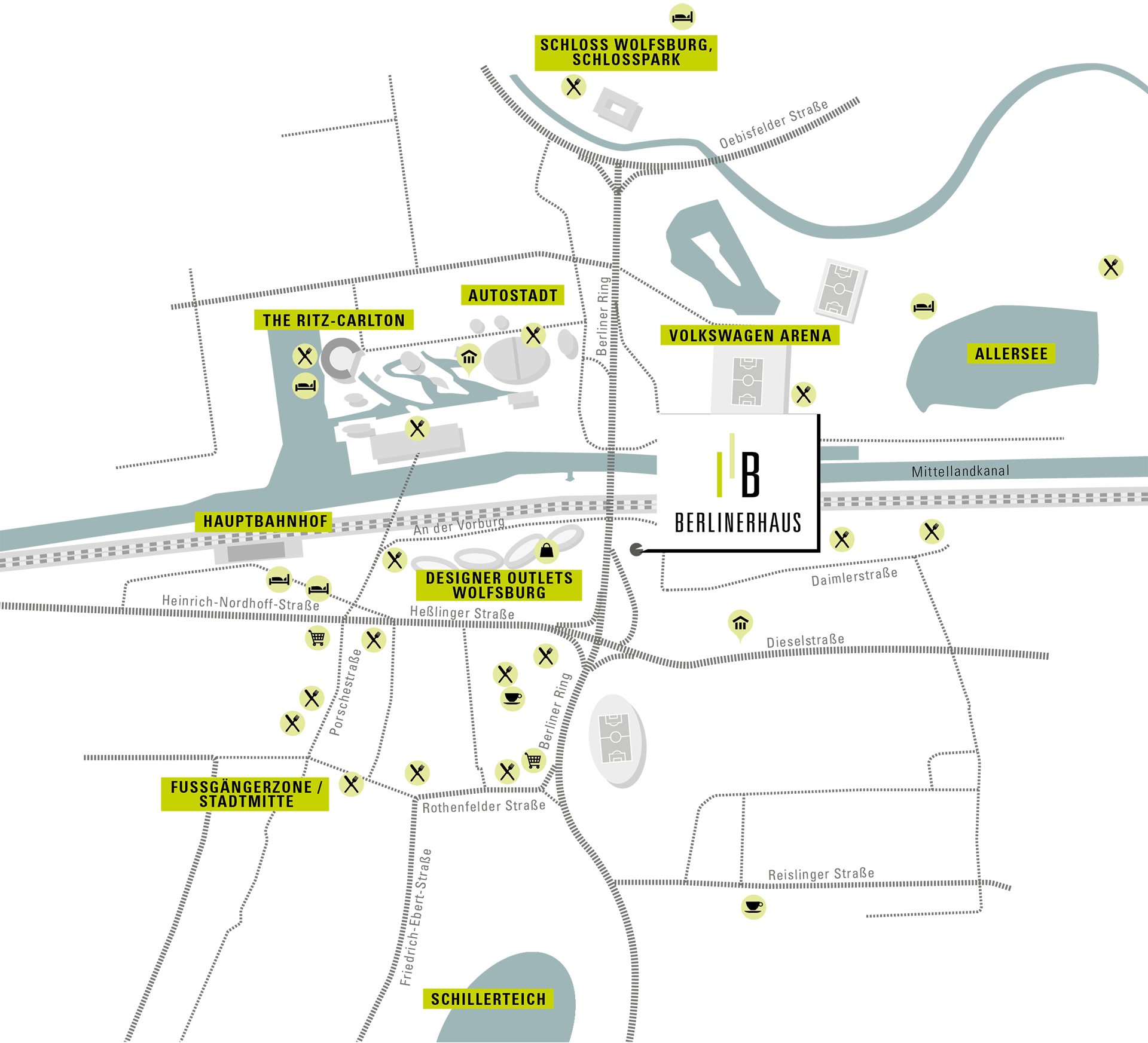 Lageplan Berlinerhaus